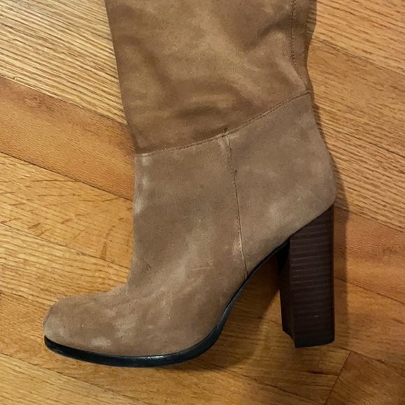 Sam Edelman knee high boots - Picture 2 of 9